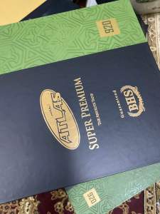 Kain pelikat super premium 920 /935 bhs atlas ( benang 10000 )