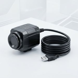 5MP/1080P IMX335 USB Camera 30fps Industrial Mini UVC Webcam 2.8/4/6/8/12/16/25mm CS Lens for Live Streaming Visual Recognition