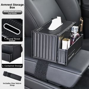 RUITUO | Multifunctional Car Interior Organizer Premium Cup Holder