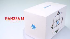 GAN 356M UV Magnetic Speed Cube: A Cost-Effective Solution