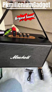 MUSHELL MODEL MA-535P KARAOKE SPEAKER SUPPPRT FOR TWO PERSON SINGING