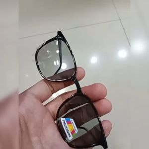 Kacamata Photocromic Lensa Normal NF462FGPL: Desain Stylish & Cocok untuk Berbagai Aktivitas