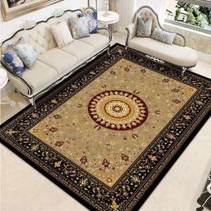 Printed Chinese Style Carpet