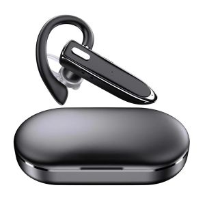 Wireless Bluetooth Headphones With Microphon Earphone ENC Noise Cancelling Handsfree Talking Headset Busines Auriculares Driving
