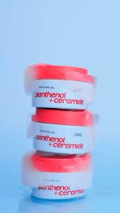 OMG Oh My Glow Panthenol + Ceramide Moisture Gel 30g - Pelembab Wajah Memperbaiki Skin Barrier