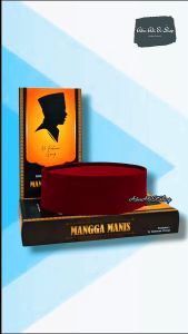 Songkok Merah Tinggi 7 8 9 10 Cm | Kopiah Betawi Polos | Peci Warna Merah Beludru Tebal Tahan Air