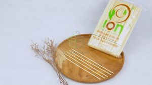 Tusuk Sate Serba Guna tusuk bamboo Bambu 500 gram Panjang 20 cm Tusukan Snack Suki