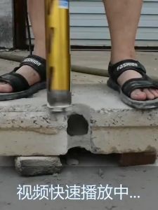 Mũi Khoan Kim Cương Đục Bê Tông - Dụng Cụ Khoan Lỗ Điều Hòa Tường Gạch/Đá Cứng Chuyên Dùng Máy Khoan Nước