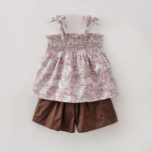 Marc&Janie | Pure Cotton Childrens Cami Set