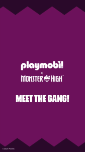 Playmobil x Monster High Frankie Stein 71994 FREE 71993 Clawdeen Wolf ~ CLEARANCE ~