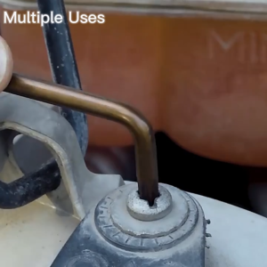 KUNCI L SET PANJANG S2 KUNCI L BAJA EXTRA LONG KUNCI L SEGI 6 BINTANG MURAH HEX TORX