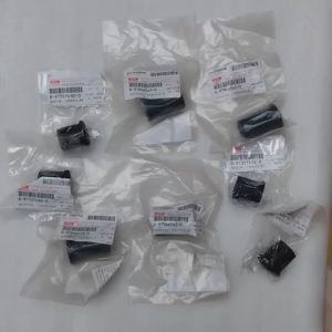 Cao su nhíp sau Isuzu Dmax 2012 - 2019 chính hãng