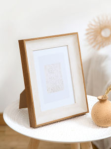 Rustic European Style Picture Frame Wall Hanging Wedding Photos 12 Inch 8 Inch 7 Inch 10 Inch A4 Size Creative Home Decor