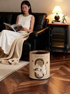 MEISD | Retro Luxury Waste Bin