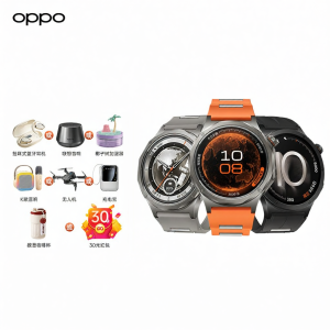 OPPO | Sport and Health Monitoring Hypertension Risk Evaluation Smartwatch