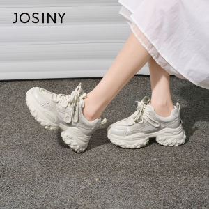Josiny | Trendy Breathable Elevated Leisure Shoes