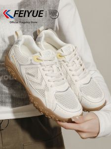 Feiyue | Breathable Lightweight Soft Bottom Womens Casual Shoes