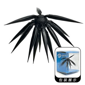 Mồi Câu Cá Nhím Hopeblaze Chất Liệu Đàn Hồi Chống Rách Mồi Mềm Hình Sao Cụm Mồi Câu Cá Nước Ngọt Cá Hồi Cá Chó Cá COIKE Mồi BLASTOMER