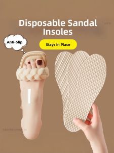 FASHEHAN | Sweat Absorbing Anti-Slip Self-Adhesive Ladies Sandal Insoles