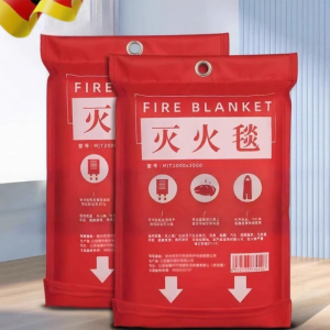 Fire Escape Fire Blanket