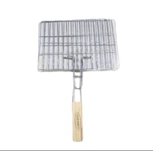 Panggangan sate gagang kayu / panggangan ikan / panggangan ayam/Bakaran Sate- Bakaran Sosis- Pembakaran Sosis- Pemanggang Sosis Bakar-Panggangan Serbaguna