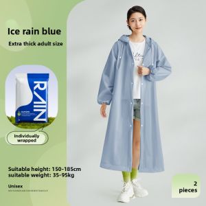 WEICHENGNEI | Rainproof Raincoat for Adults Outdoor Travel