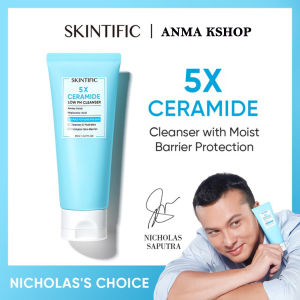 SKINTIFIC 5X Ceramide Low PH Cleanser 80 ml