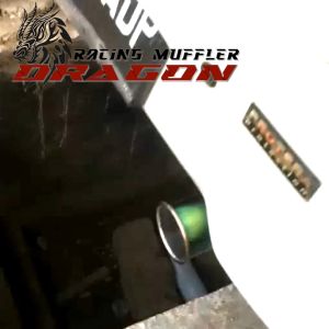 KENALPOT MOBIL RACING SPOON SPORT NGEBASS PELANGI KNALPOT SPOON BASS KENALPOT MOBIL SPOON PELANGI