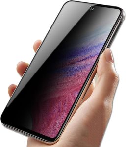 Privacy Screen Protector for Oppo Find X9 Pro FindX9 5G Peep-proof Tempered Glass Film Black Edge Full Coverage Explosion-proof Scratch-proof