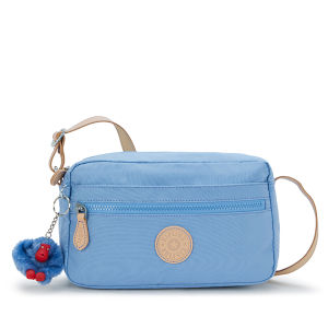 Kipling | Túi Đeo Chéo Quai Vai Siêu Nhẹ Dung Lượng Lớn Phong Cách Hàng Ngày