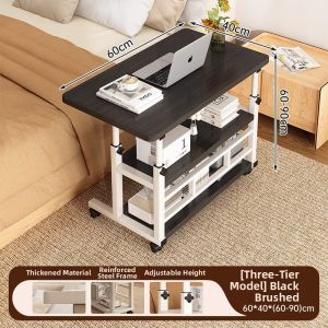 Adjustable Mobile Bedside Table