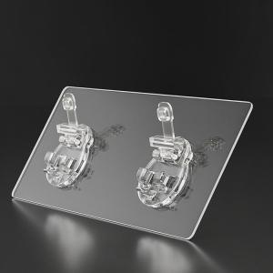 ZHANGRONGTU | Multi-functional Bathroom Hook