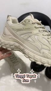 NEW ARRIVAL!! - (J) (COD) Sepatu Sneaker Sport Pria Import Kanvas M606 Sneaker Kanvas Pria Import Sepatu Sport Pria Import Kanvas Kekinian