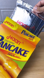 Baking Instant Flour / Tepung Kue Instan Premix Haan Pancake 150 Gr Mix Choco Cheese Haan Brownies 475 Gr Pouch 230 Gr Pudding Mix Coklat 275 Gr Wippy Cream 200 Gr & 400 Gr