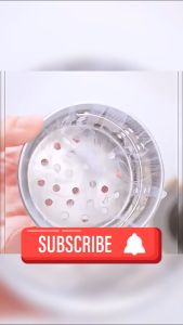 100 Túi Lọc Rác Bồn Rửa Chén Loại 1 Lưới Mịn Hơn Dai Hơn Có Chun Co Giãn