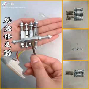 Đinh Vít Âm Tường Tiện Lợi Thiết Kế Thông Minh