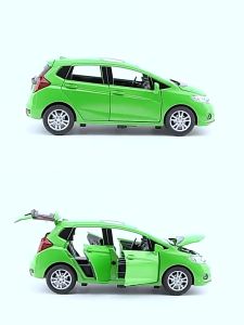 VS *alloy toy*HONDA FIT 1:32 ALLOY DIE CAST CAR MODEL CZ09 Birthday Toy Gift Display Collector