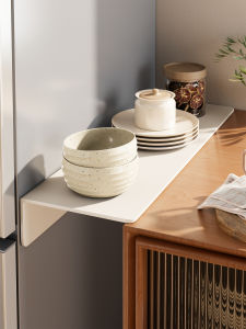 evesigar | No-Drilling Extendable Shelf Board