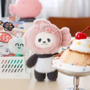 M&G SHOP | Cute Town Series Blind Box Plush Toy