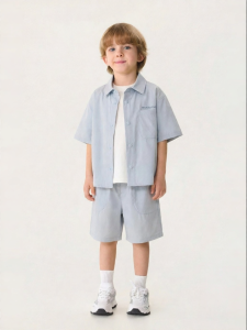 Marc&Janie | Sport Quick-dry Boys Set