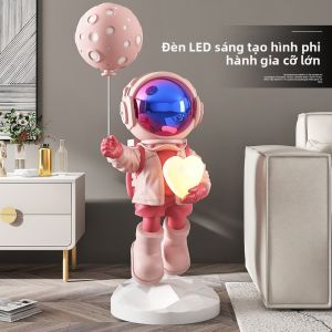 Space Astronaut Design Large Floor Decor Home Decor Item Gift
