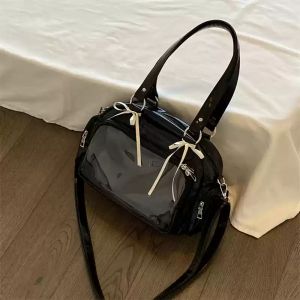Anime Two-Dimension Japanese Uniform Bag Jk Shoulder Bag Large Capacity Crossbody Versatile Badge Display Bag Doll Itabag