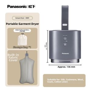 Panasonic | Sterilizing Portable Dryer