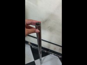 Pipa Motif Sakura 115 (B) 1inc x 85cm Aksesories stainless steel tangga pagar kanopi balkon