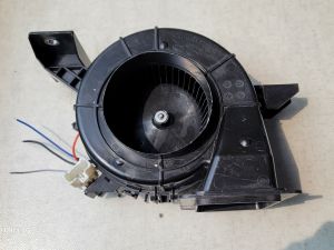 quạt sò thổi khí dc servo 70w cực mạnh kèm mạch điều tốc