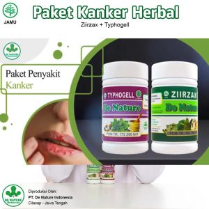 Obat Kanker Payudara & Serviks: Solusi Herbal untuk Penyakit Menakutkan