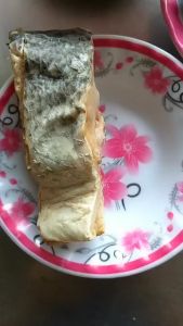 Khô (Mắm) Cá Sửu nguyên con Muối Hột vị bùi thơm cắt khúc chiên hoặc chưng với thịt ba chỉ- ĐẶC SẢN MINH TRIẾT