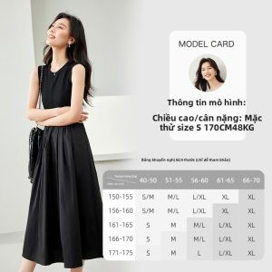 Vimly | Đầm Trắng Thanh Lịch Không Lưng