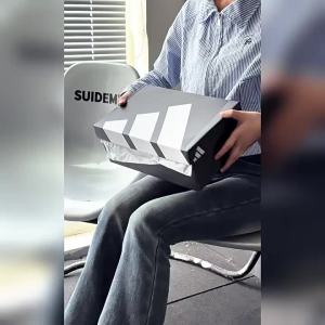 adidas | Summer 2026 Men and Women Breathable Running Shoes for Sports and Casual