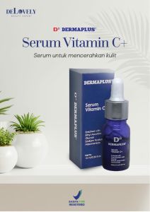 DERMAPLUS - Serum Vit C+
